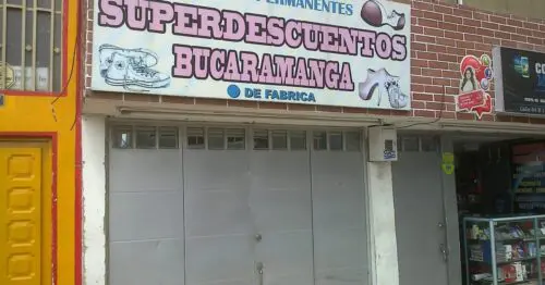 SUPERDESCUENTOS BUCARAMANGA BOGOTÁ SUPERDESCUENTOS BUCARAMANGA BOGOTÁ